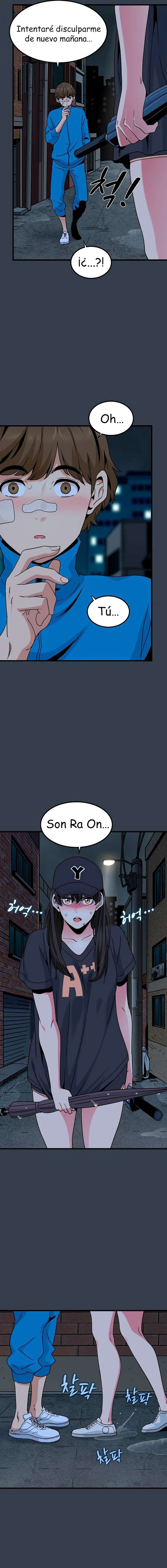 ¿Realmente me estas diciendo que lo haga? Capitulo 21 página 19