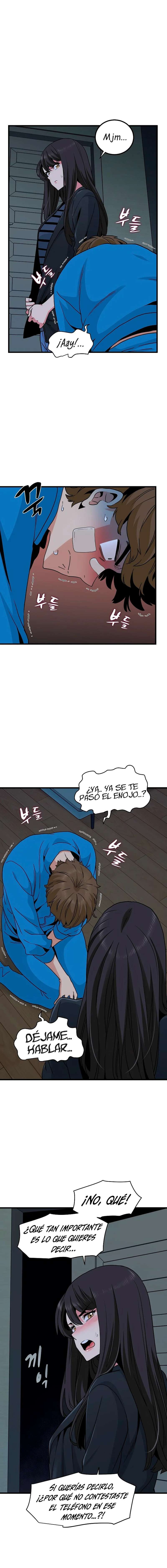 ¿Realmente me estas diciendo que lo haga? Capitulo 21 página 3
