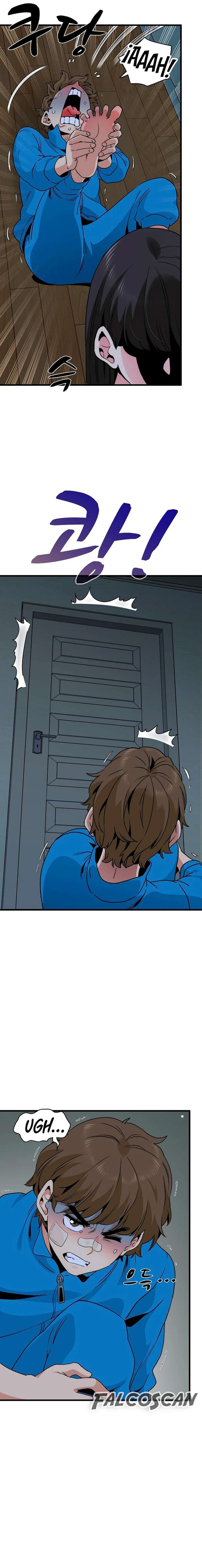 ¿Realmente me estas diciendo que lo haga? Capitulo 21 página 5