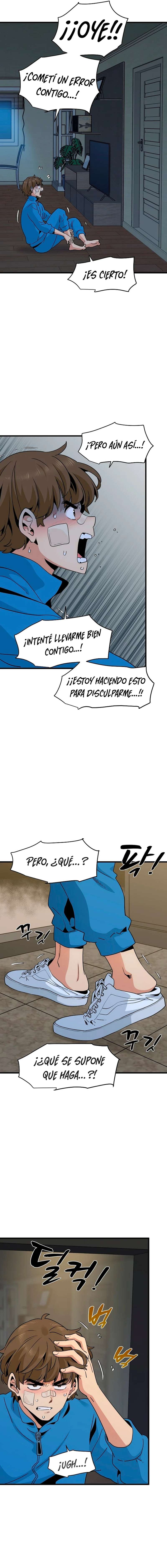 ¿Realmente me estas diciendo que lo haga? Capitulo 21 página 6