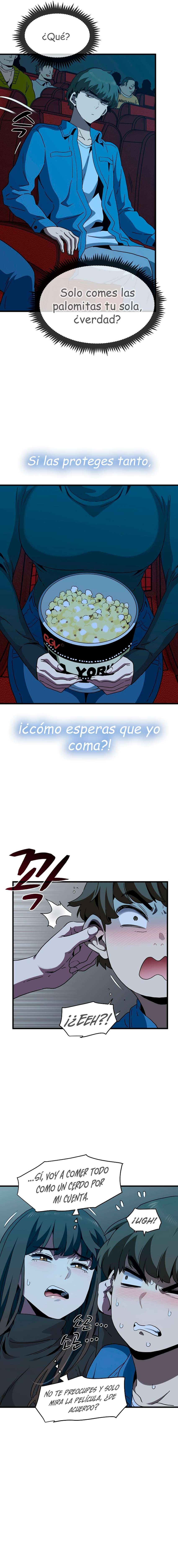 ¿Realmente me estas diciendo que lo haga? Capitulo 22 página 11