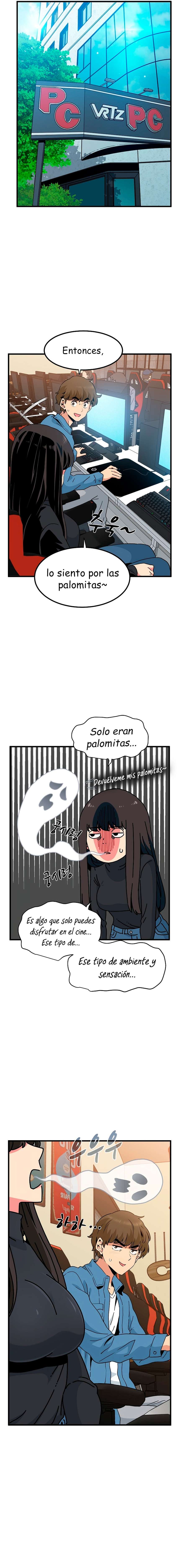 ¿Realmente me estas diciendo que lo haga? Capitulo 22 página 15