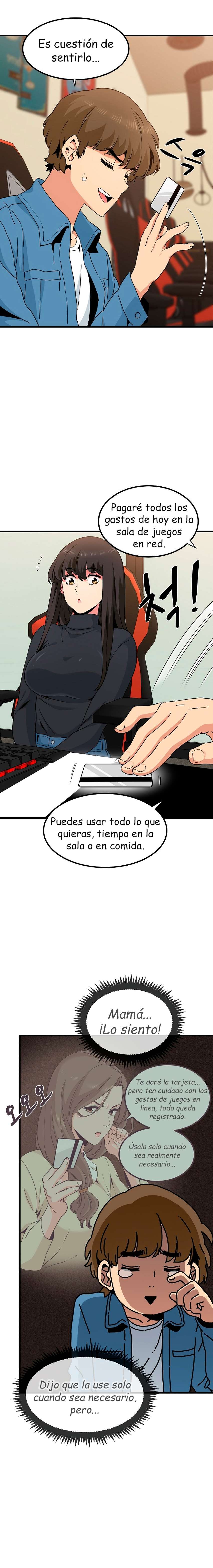 ¿Realmente me estas diciendo que lo haga? Capitulo 22 página 16