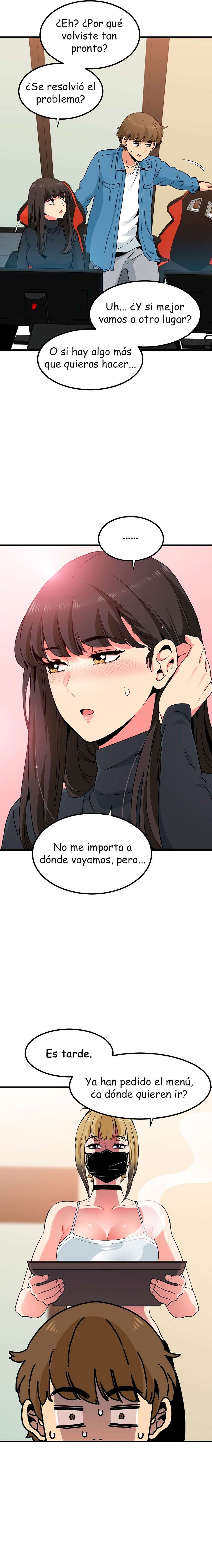 ¿Realmente me estas diciendo que lo haga? Capitulo 22 página 21