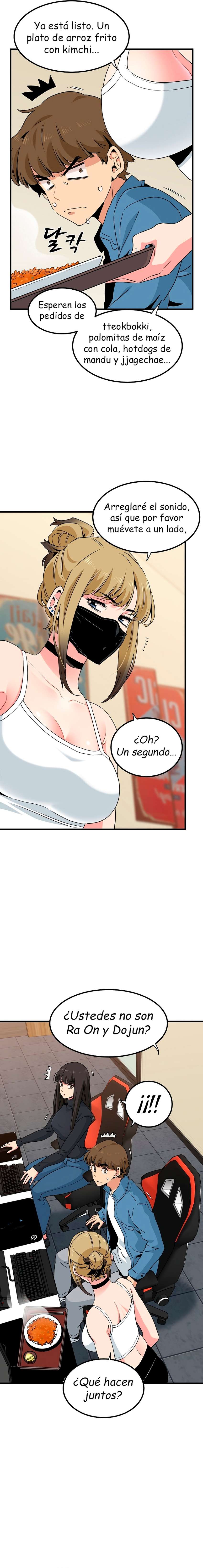¿Realmente me estas diciendo que lo haga? Capitulo 22 página 22