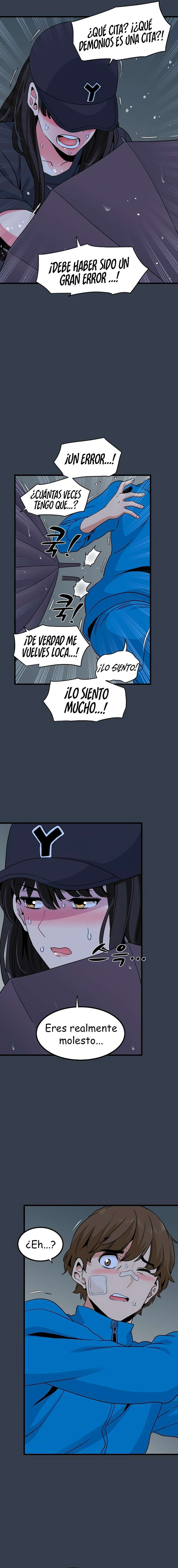 ¿Realmente me estas diciendo que lo haga? Capitulo 22 página 3