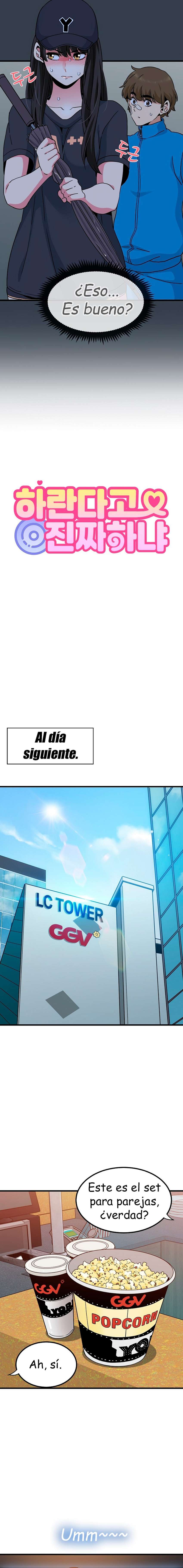 ¿Realmente me estas diciendo que lo haga? Capitulo 22 página 5