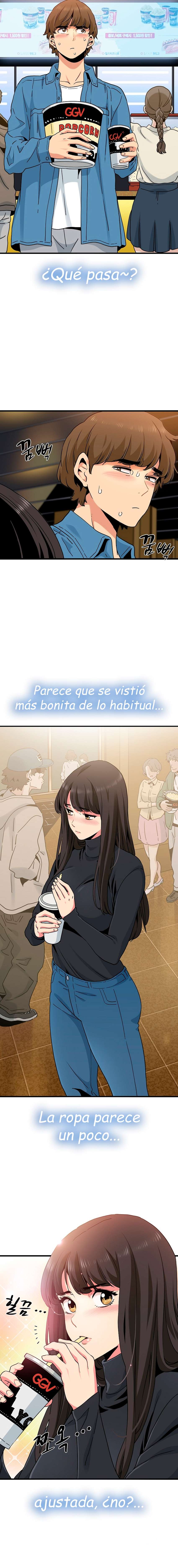 ¿Realmente me estas diciendo que lo haga? Capitulo 22 página 6