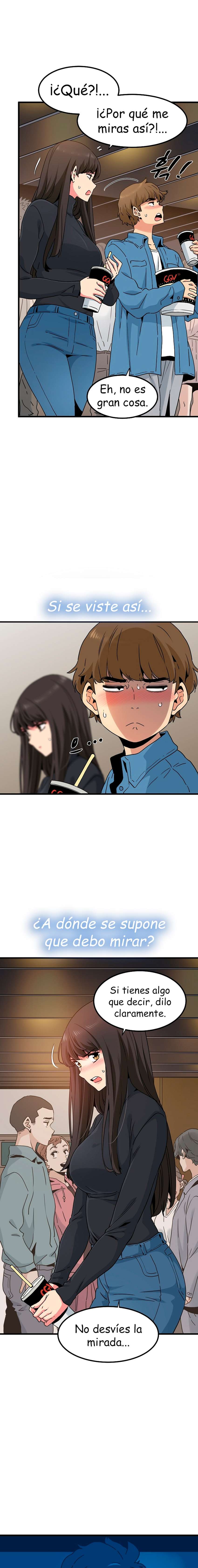 ¿Realmente me estas diciendo que lo haga? Capitulo 22 página 7