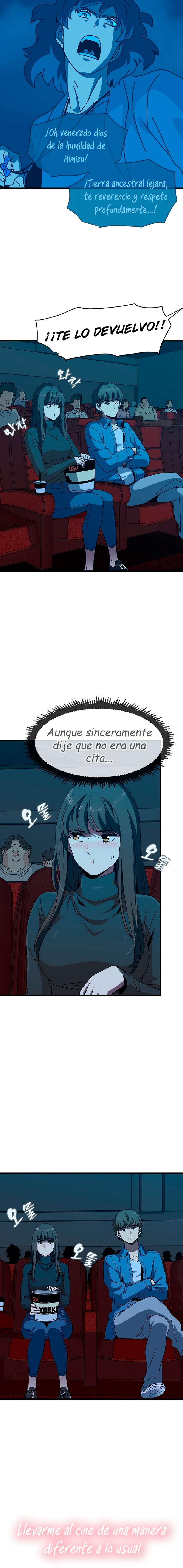 ¿Realmente me estas diciendo que lo haga? Capitulo 22 página 8