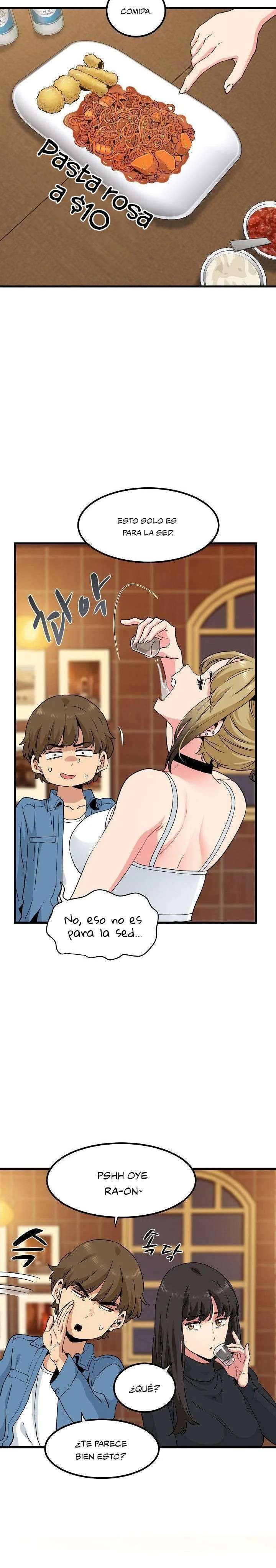 ¿Realmente me estas diciendo que lo haga? Capitulo 23 página 12
