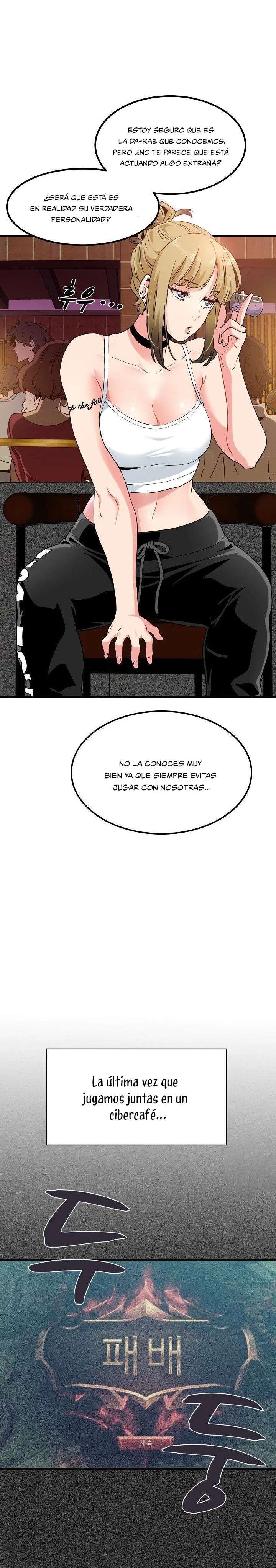 ¿Realmente me estas diciendo que lo haga? Capitulo 23 página 13
