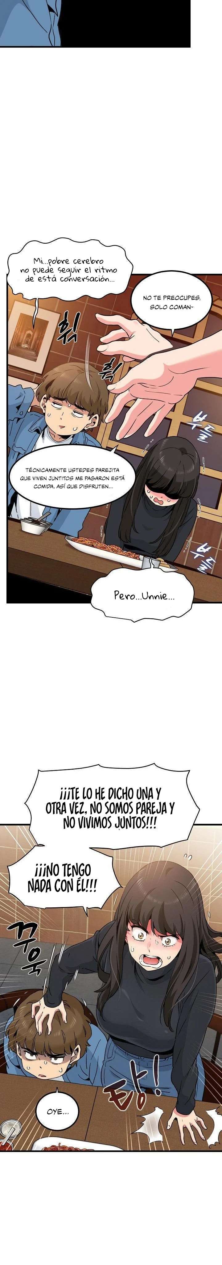 ¿Realmente me estas diciendo que lo haga? Capitulo 23 página 19