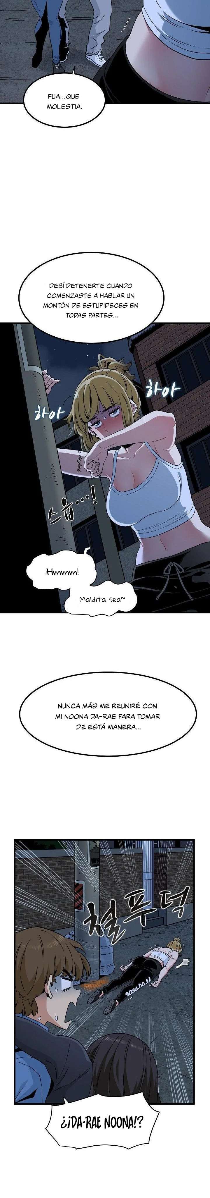 ¿Realmente me estas diciendo que lo haga? Capitulo 23 página 23
