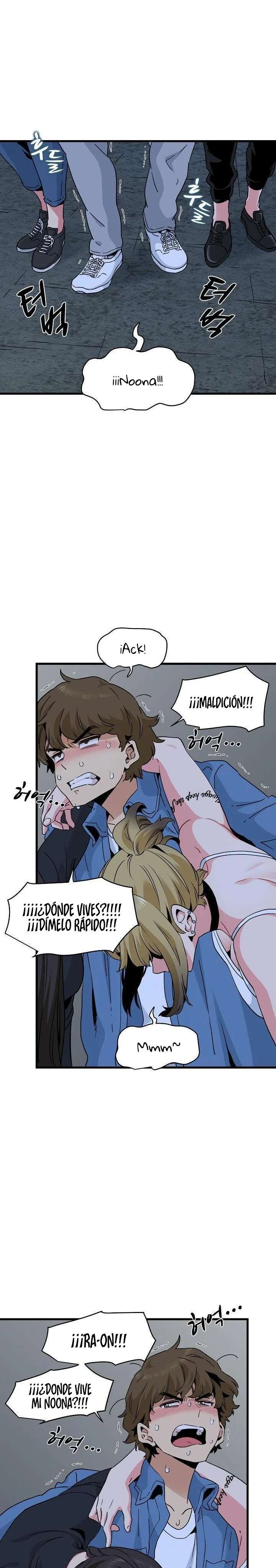 ¿Realmente me estas diciendo que lo haga? Capitulo 23 página 24