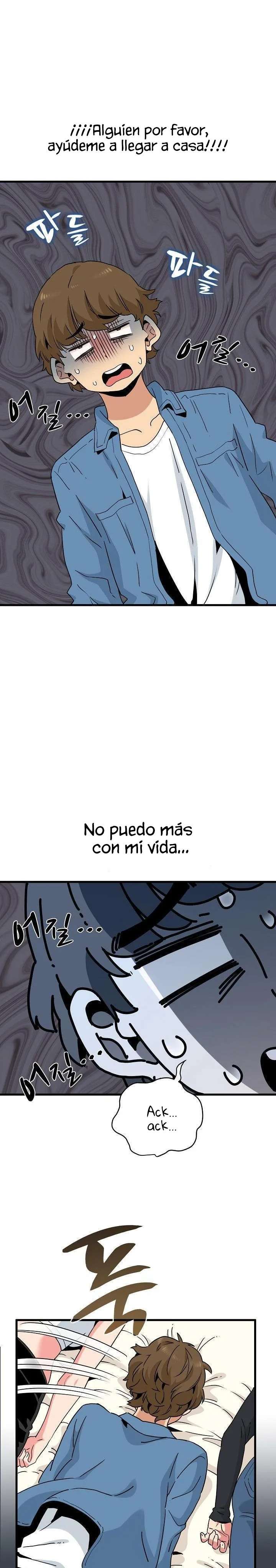 ¿Realmente me estas diciendo que lo haga? Capitulo 23 página 27