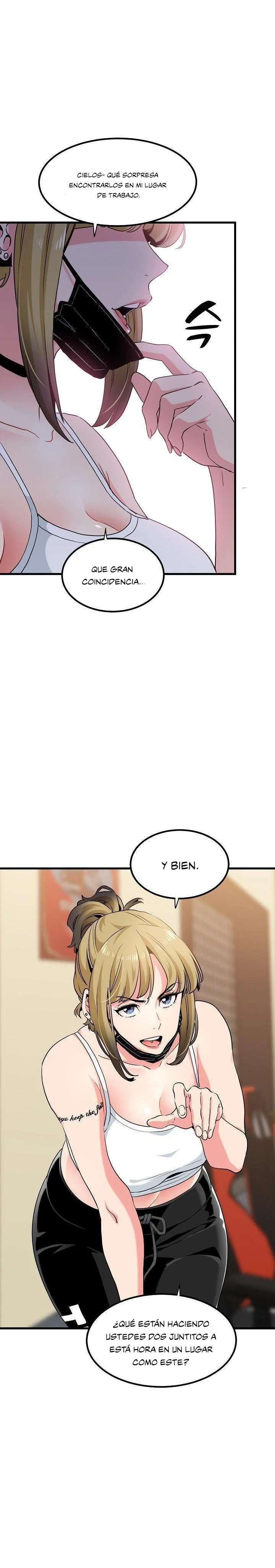 ¿Realmente me estas diciendo que lo haga? Capitulo 23 página 3