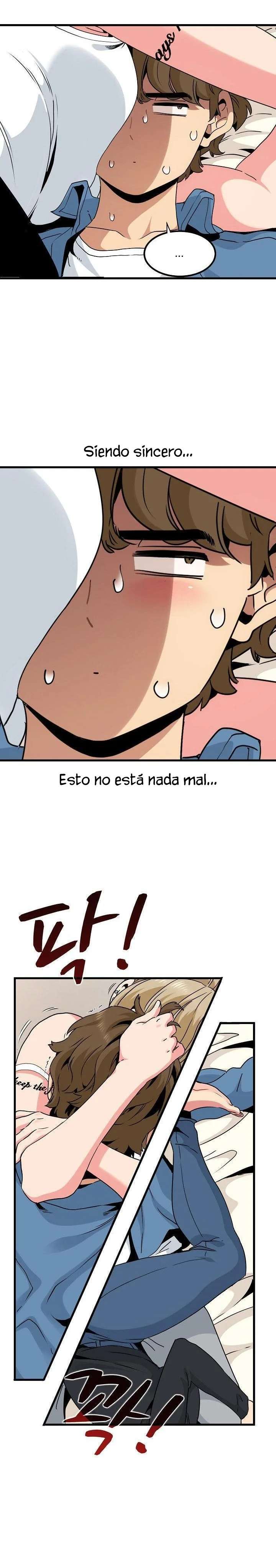 ¿Realmente me estas diciendo que lo haga? Capitulo 23 página 30