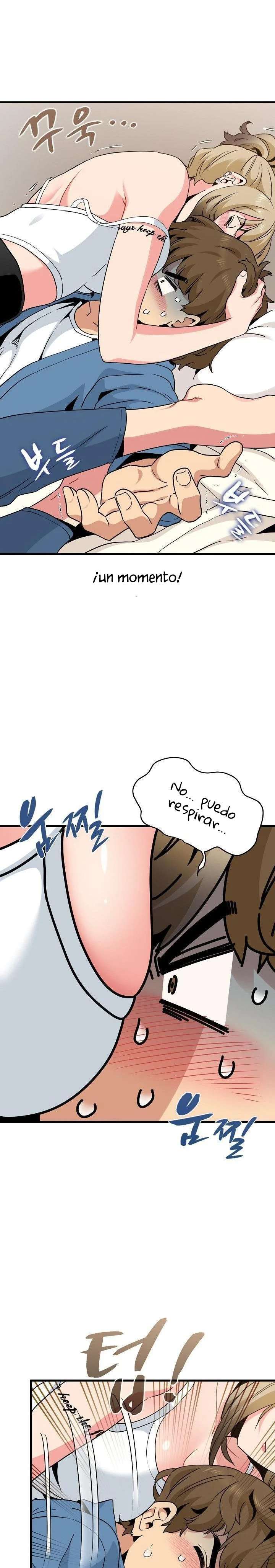 ¿Realmente me estas diciendo que lo haga? Capitulo 23 página 31