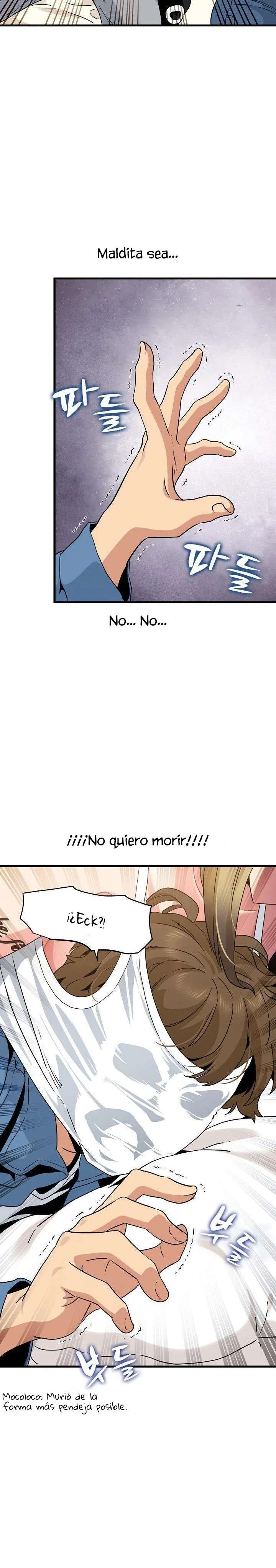 ¿Realmente me estas diciendo que lo haga? Capitulo 23 página 33
