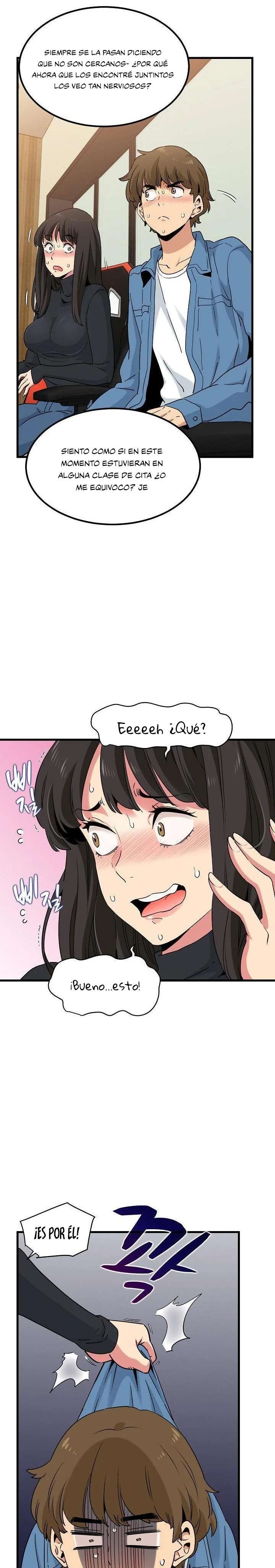 ¿Realmente me estas diciendo que lo haga? Capitulo 23 página 4