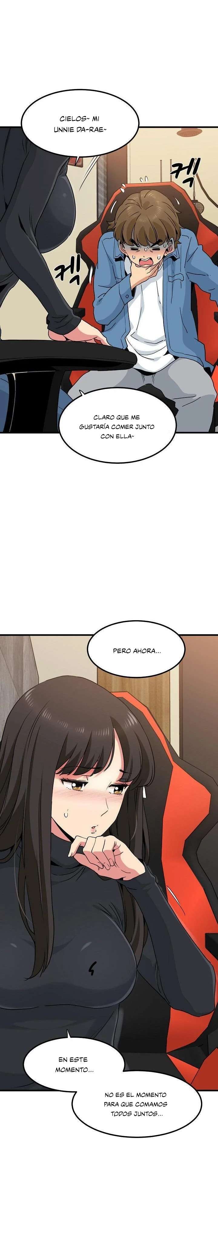 ¿Realmente me estas diciendo que lo haga? Capitulo 23 página 8