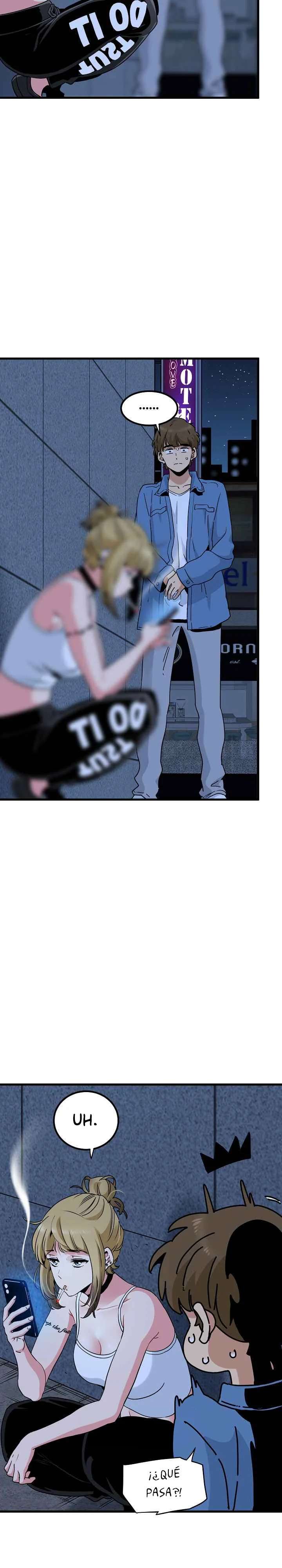 ¿Realmente me estas diciendo que lo haga? Capitulo 24 página 10