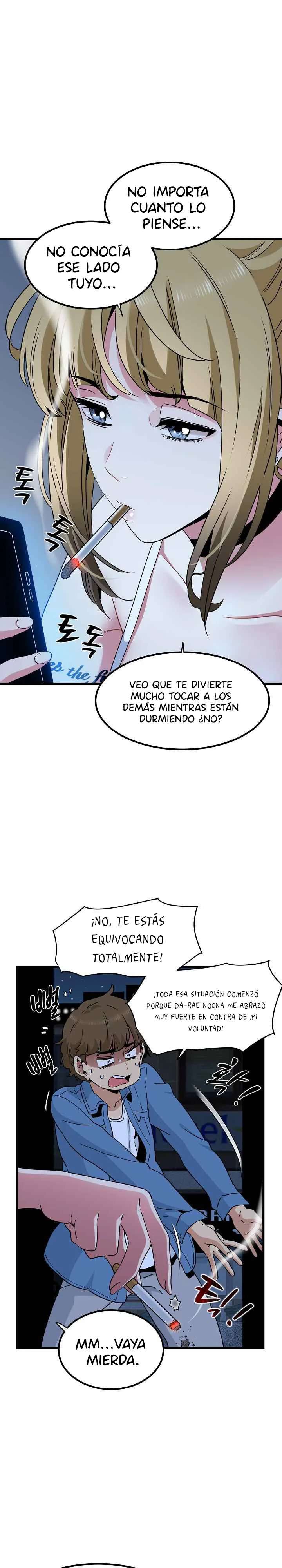 ¿Realmente me estas diciendo que lo haga? Capitulo 24 página 11