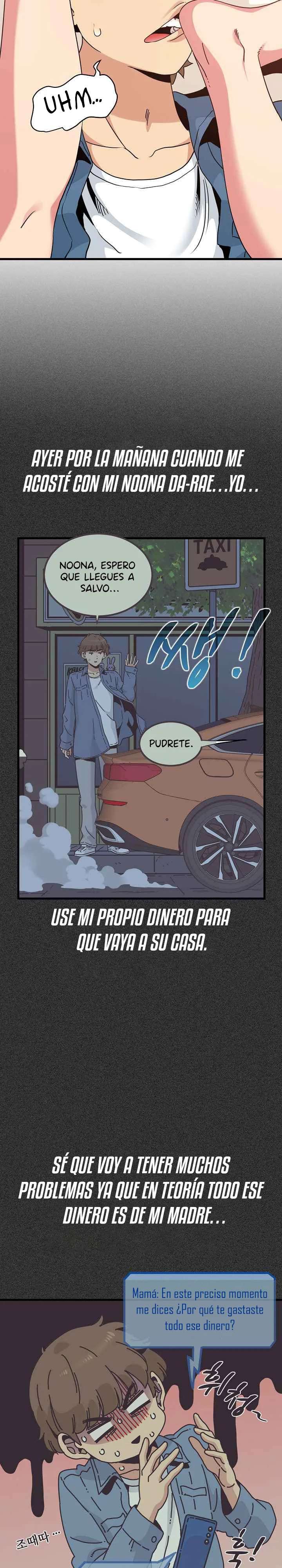 ¿Realmente me estas diciendo que lo haga? Capitulo 24 página 23