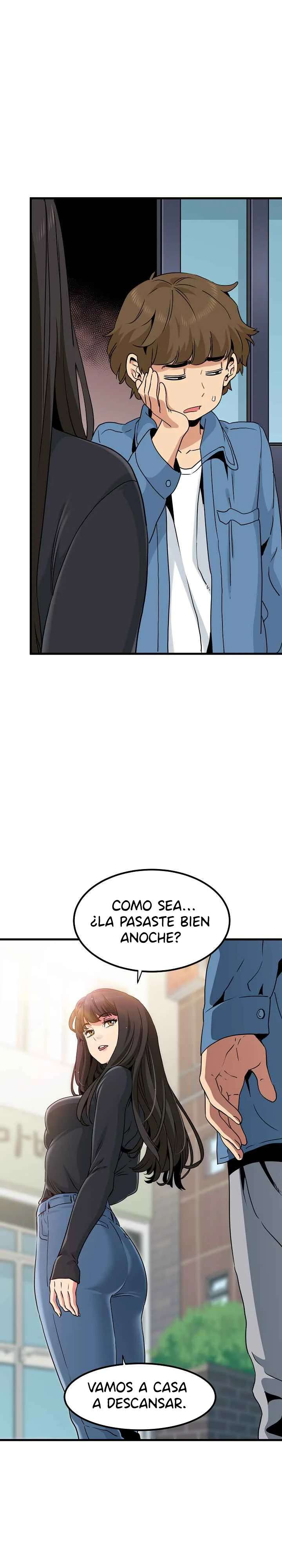 ¿Realmente me estas diciendo que lo haga? Capitulo 24 página 28