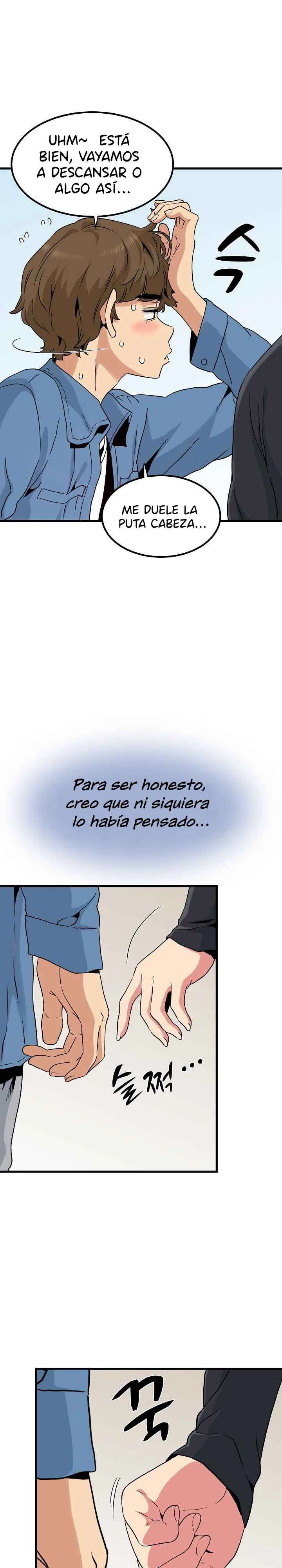 ¿Realmente me estas diciendo que lo haga? Capitulo 24 página 29