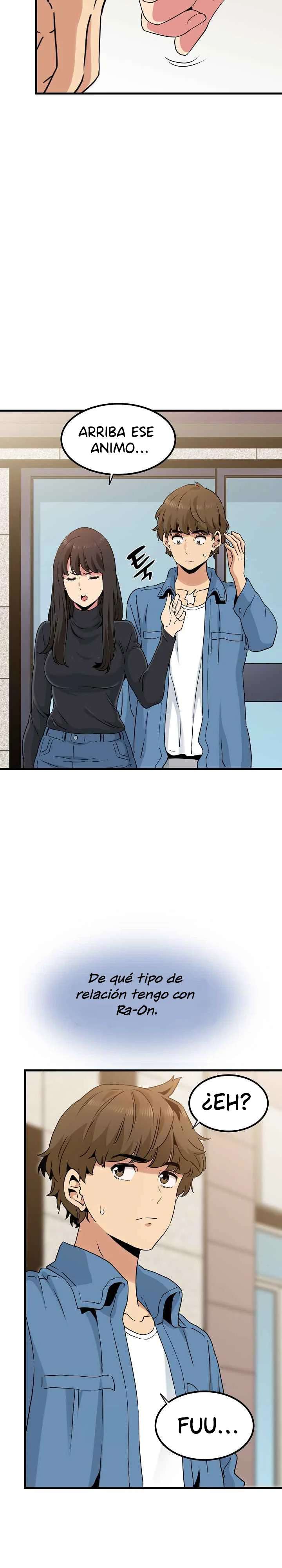 ¿Realmente me estas diciendo que lo haga? Capitulo 24 página 30