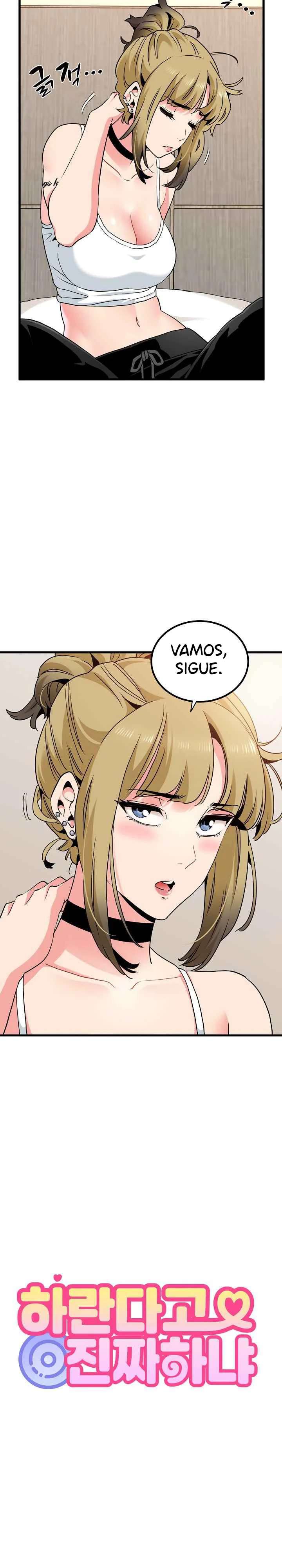 ¿Realmente me estas diciendo que lo haga? Capitulo 24 página 8