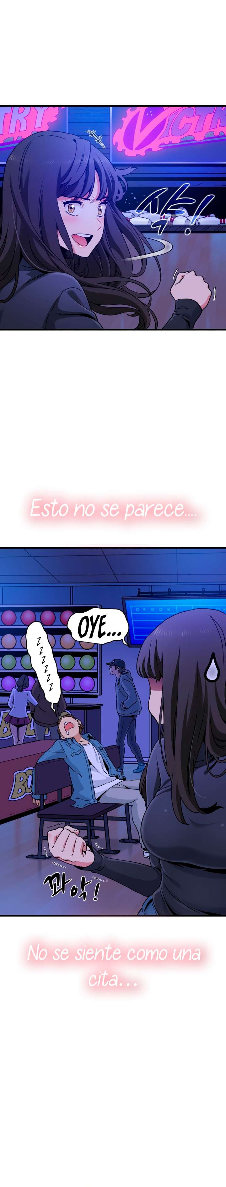 ¿Realmente me estas diciendo que lo haga? Capitulo 25 página 16