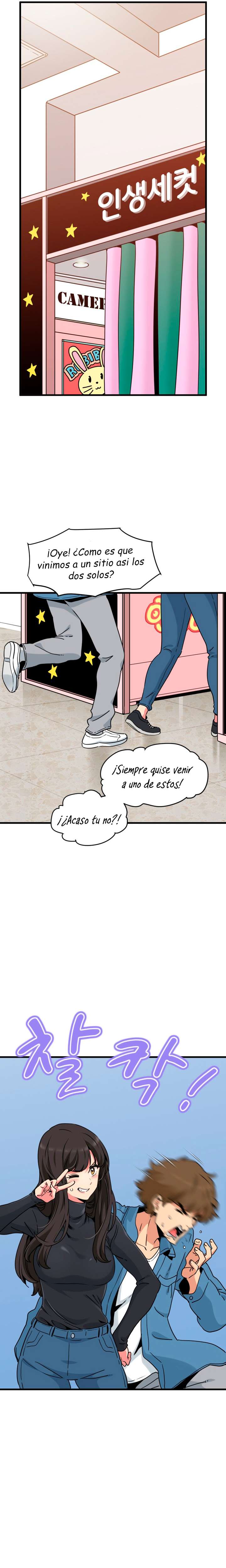 ¿Realmente me estas diciendo que lo haga? Capitulo 25 página 17