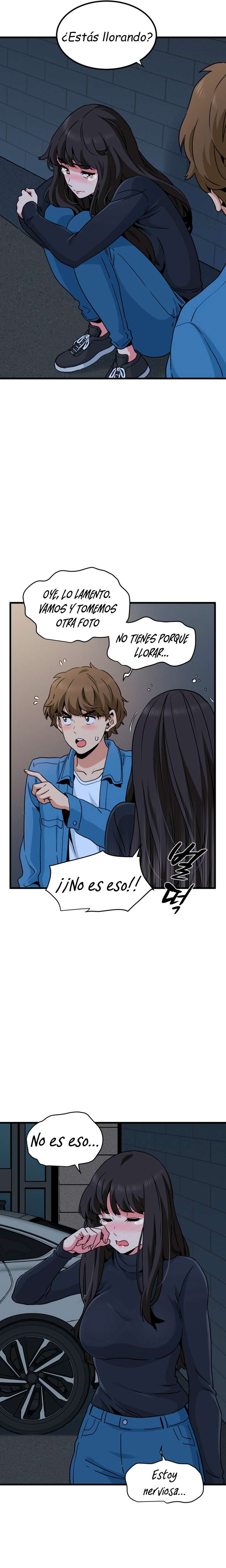 ¿Realmente me estas diciendo que lo haga? Capitulo 25 página 22
