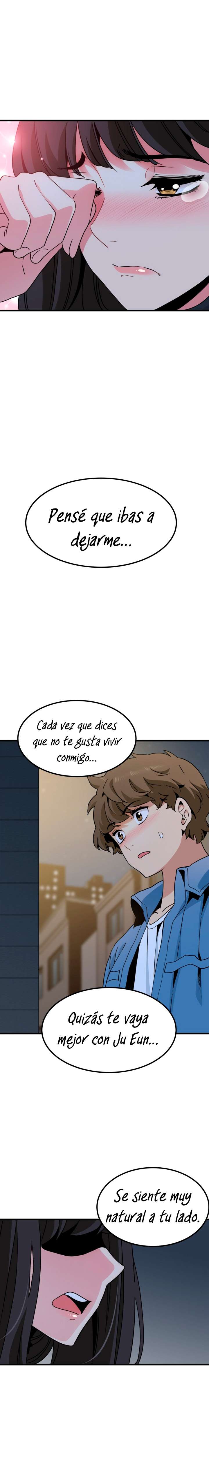 ¿Realmente me estas diciendo que lo haga? Capitulo 25 página 23