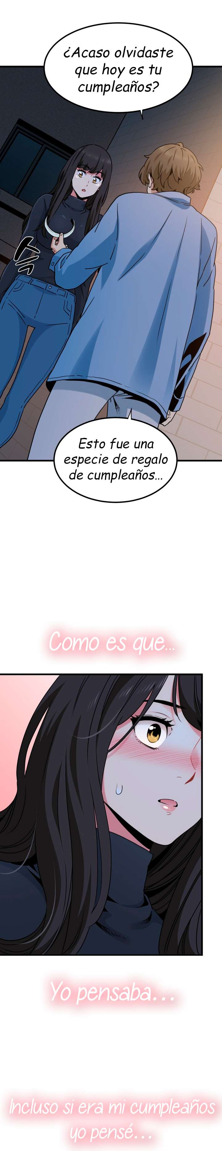 ¿Realmente me estas diciendo que lo haga? Capitulo 25 página 25