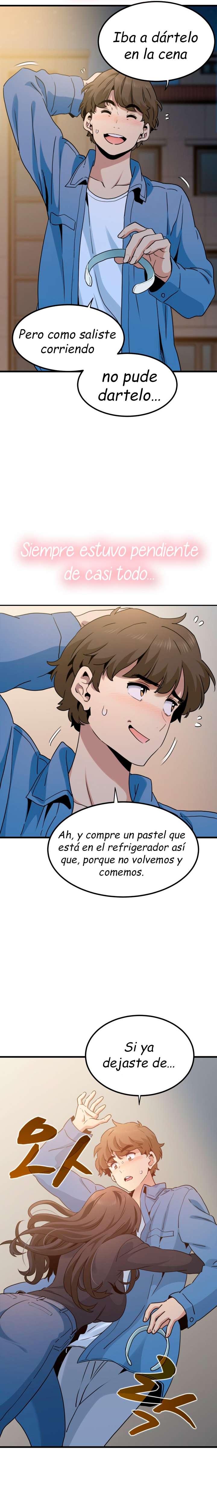 ¿Realmente me estas diciendo que lo haga? Capitulo 25 página 26