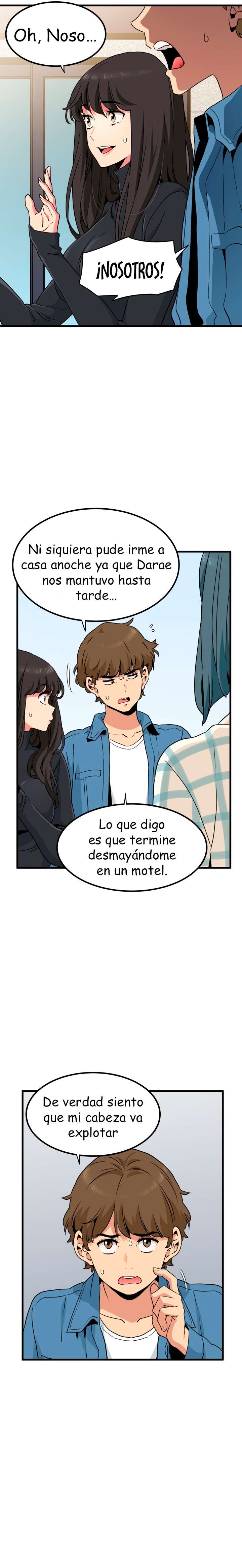 ¿Realmente me estas diciendo que lo haga? Capitulo 25 página 3