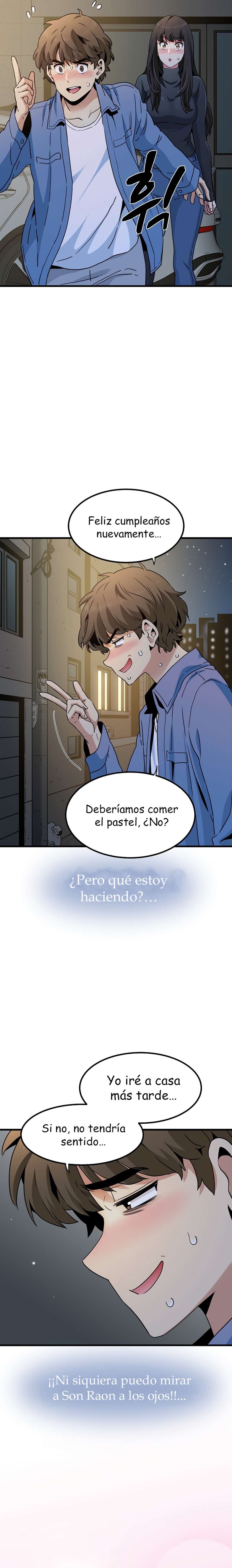 ¿Realmente me estas diciendo que lo haga? Capitulo 26 página 14