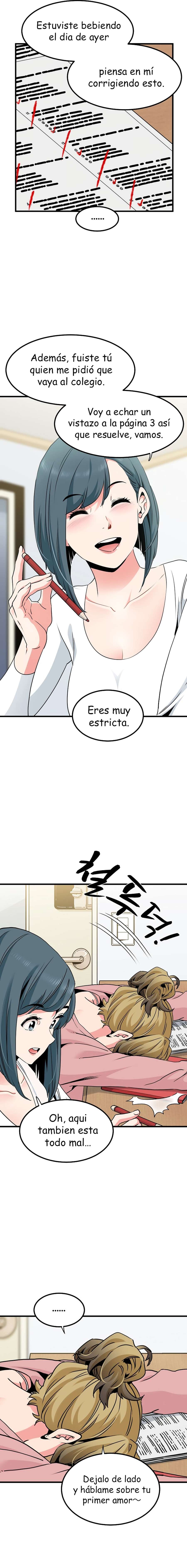 ¿Realmente me estas diciendo que lo haga? Capitulo 26 página 2