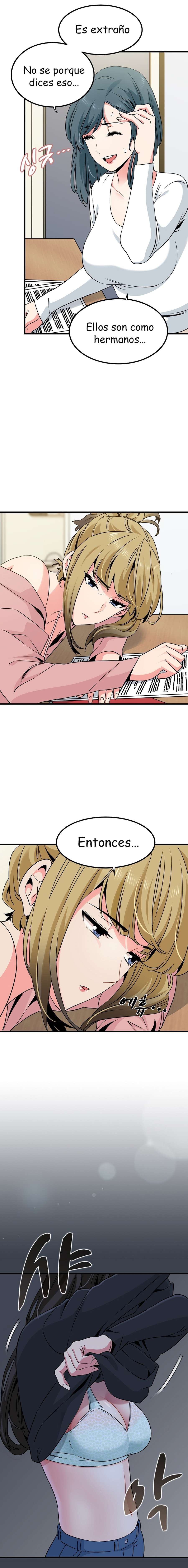 ¿Realmente me estas diciendo que lo haga? Capitulo 26 página 22