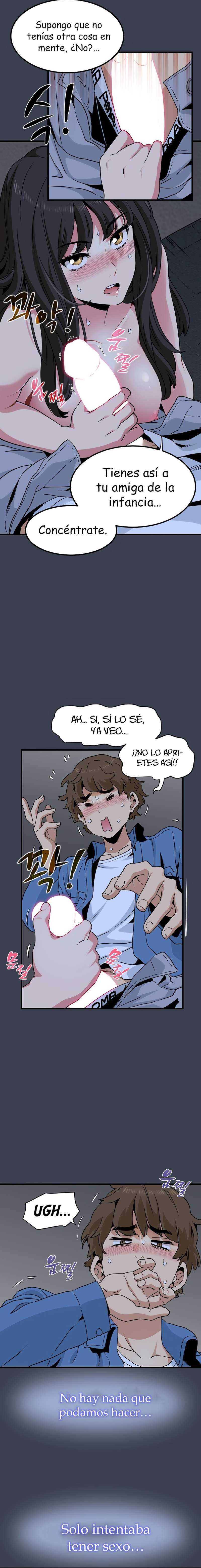 ¿Realmente me estas diciendo que lo haga? Capitulo 27 página 10