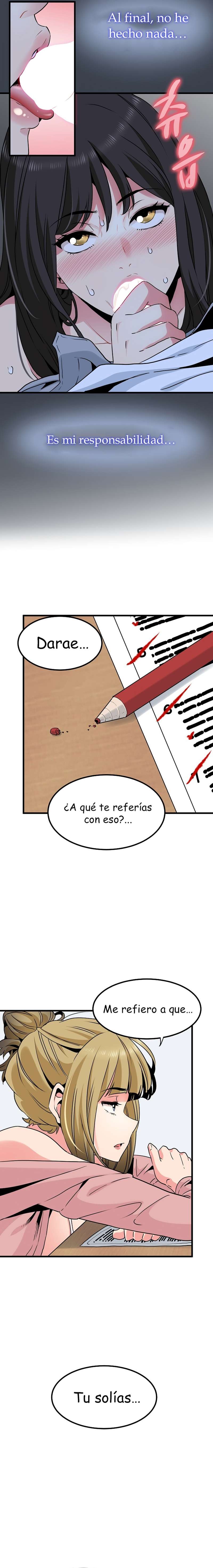¿Realmente me estas diciendo que lo haga? Capitulo 27 página 12