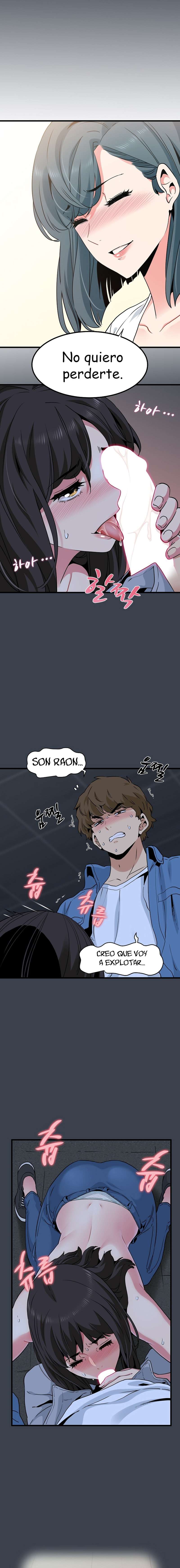 ¿Realmente me estas diciendo que lo haga? Capitulo 27 página 20