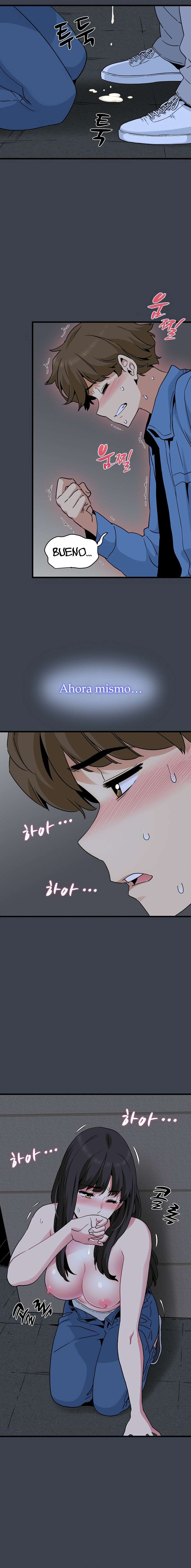 ¿Realmente me estas diciendo que lo haga? Capitulo 27 página 22