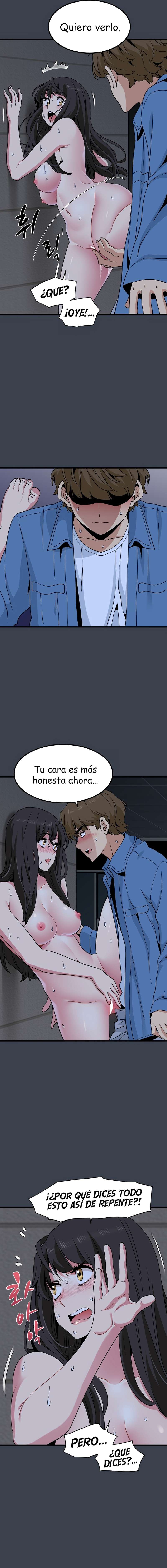 ¿Realmente me estas diciendo que lo haga? Capitulo 28 página 18