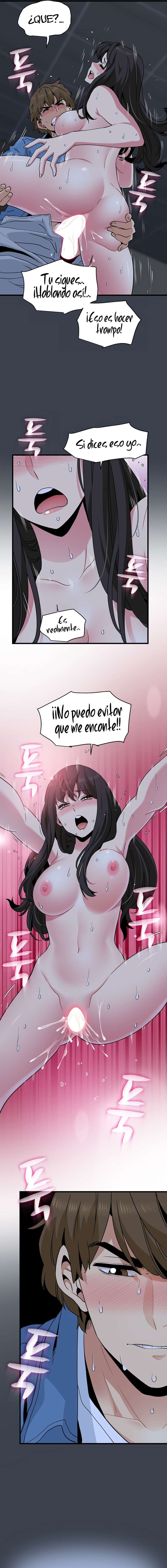 ¿Realmente me estas diciendo que lo haga? Capitulo 28 página 20