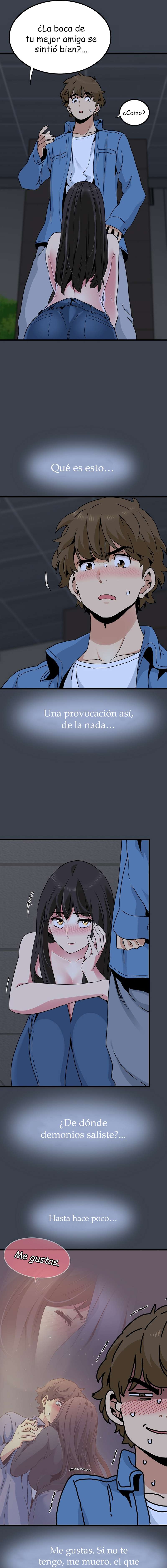 ¿Realmente me estas diciendo que lo haga? Capitulo 28 página 3